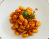Foto del paso 6 de la receta: Salsa casera de tomate y albahaca