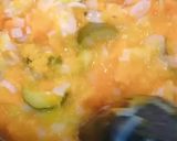 Foto del paso 2 de la receta: Crema fría de calabaza y zanahoria 🥕 👌💯
