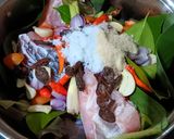 Foto langkah ke 1 dari resep Garang Asam ikan Nila.
