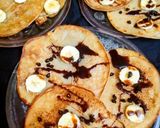 A picture of step 5 of Banana Pancake.