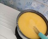 Foto langkah ke 3 dari resep Puding Jagung Manis.