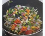 पत्ता गोभी मंचूरियन(pattagobhi manchurian recipe in hindi) रेसिपी चरण 4 फोटो