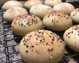 Foto del paso 3 de la receta: Pan de Hamburguesa