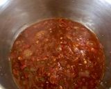 Φωτογραφία βήματος 3 της συνταγής Sweet Chili Σως με Καυτερές Πιπεριές & Μέλι 🌶️🍯