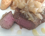 Foto del paso 6 de la receta: Grany Smith y cebolla caramelizada en reducción