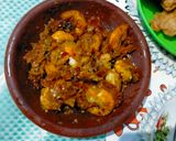 Foto langkah ke 4 dari resep Udang Krispi Sambal Geprek.