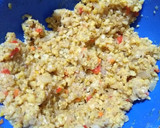 Foto del paso 2 de la receta: Hamburguesas de garbanzos