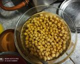 A picture of step 16 of Punjabi Chole.