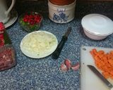 Foto del paso 1 de la receta Arroz Caldoso