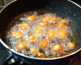 A picture of step 3 of Easy punukus.