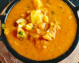 A picture of step 3 of Potatoes curry (Puri wali aloo ki sabji).