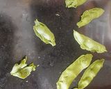 A picture of step 4 of Broad beans shaped mathri.