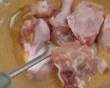 Foto langkah ke 3 dari resep Resep Ayam Bakar Dengan Saos Bakaran Dan Sambelnya Dari sisa Bumbu, Simple Dalam 1 Proses.