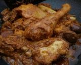 Foto langkah ke 4 dari resep Rendang Ayam Kampung.