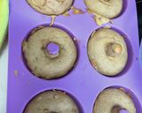 Foto del paso 5 de la receta: Donuts saludables de choco blanco y fresas