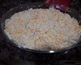 Foto del paso 6 de la receta Macarrones con bechamel y queso gratinados