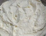 A picture of step 2 of Kesar Shrikhand.