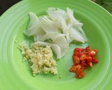 Foto langkah ke 1 dari resep [22] Spicy-Sweet Beef Blackpepper.
