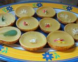 Foto langkah ke 7 dari resep Kue lumpur labu kuning mudah di buat.