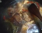 Foto langkah ke 5 dari resep Mangut Ikan Asap.