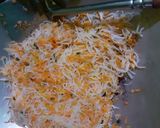 Foto langkah ke 1 dari resep Kroket Singkong isi sayuran.