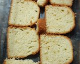 A picture of step 1 of Cake custard.