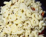 A picture of step 3 of Italian seasoning Pasta.