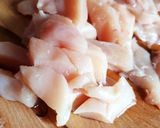 Une image de l'étape 4 de Blanquette de poulet en cocotte Magimix.