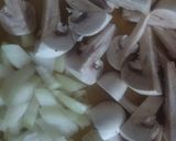Foto del paso 1 de la receta: Guiso  de lentejas, remolacha, hierbas aromáticas y agua de mar