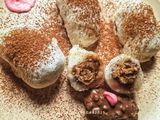 Mochi isi Wafer Caramel (#18)