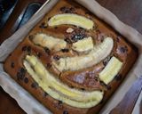 Foto langkah ke 7 dari resep Banana Cake Ala Starbucks.