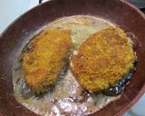 Kanadai karajjal 🍖 és baconnal 🥓 töltött karaj 🍽️ ropogós bundában 🧀 recept fázis 4 fotója