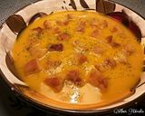 Foto del paso 7 de la receta Crema de zanahorias con un toque de azahar