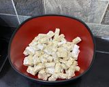 Foto langkah ke 1 dari resep Sayur Labu Tempe.