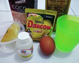 Foto langkah ke 1 dari resep Bolu Air Mini (1 telur).