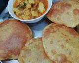 Aloo Puri recipe step 9 photo