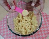 Foto langkah ke 4 dari resep Palm cheese cookies.