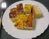 Kapros🌿 túrós lepény 🥧 recept fázis 9 fotója
