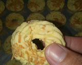 Foto langkah ke 4 dari resep Sagu Keju.