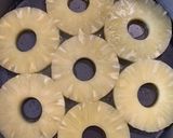 Une image de l'étape 2 de Renversé à l’ananas.