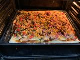 Masa de pizza