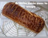 Une image de l'étape 6 de Brioche salée du Gumus Dino.