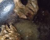 A picture of step 2 of Green chicken tikka.