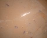 A picture of step 1 of Wainar flour.