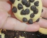 صورة لخطوة 2 من وصفة كوكيز الشوكولاتة 🥰