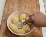 क्रिस्पी ब्रेड रोल रेसिपी चरण 1 फोटो