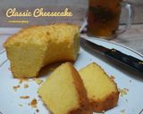 Foto langkah ke 9 dari resep Classic Cheesecake.
