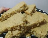 Foto del paso 5 de la receta: Torta de avena y banana fit