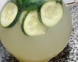 Foto del paso 2 de la receta: Limonada al toque sin azúcar agregada