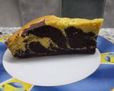 Foto del paso 4 de la receta: Torta Cebra fallida 😅
